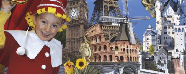CliP Reisen – Jahreskatalog 2010