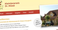 Kleintierpraxis Dr. Müsse in Burgdorf