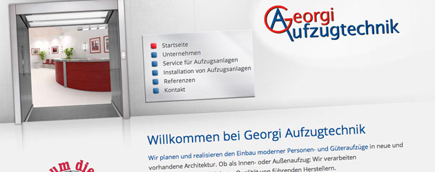 Georgi Aufzugtechnik