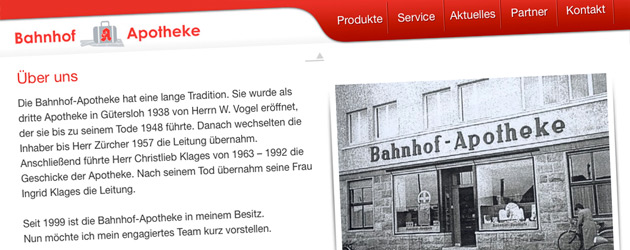 16 Uhr 50 ab Gütersloh …