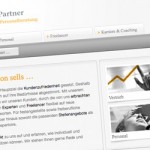 Balzer & Partner - Internetauftritt
