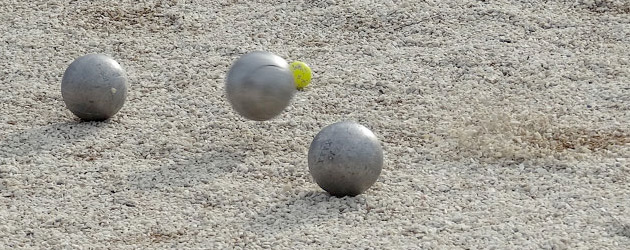 Allez les Boules