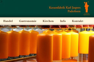 Karl Jaspers Kerzenfabrik
