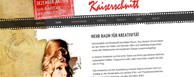 Du hast die Haare schön
