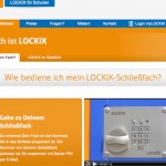 LOCKIX - Fach öffnen