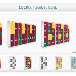 LOCKIX ist bunt!