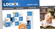 LOCKIX ist Dein Schließfach