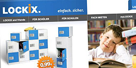 LOCKIX. einfach. sicher. LOCKIX. einfach. sicher.