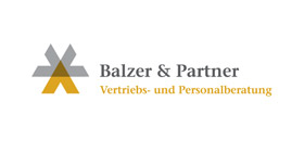 Logo für Balzer & Partner Logo für Balzer & Partner