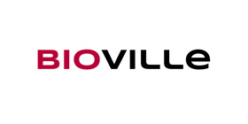 Bioville Logo Logo für Bioville