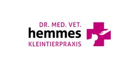 Logo für Hemmes Kleintierpraxis Logo für Hemmes Kleintierpraxis