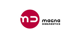 Logo für Magna Diagnostics Logo für Magna Diagnostics