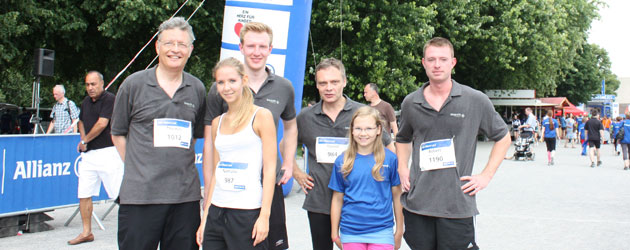 Maschseelauf 2012