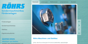 Röhrs Maschinenbau Röhrs Maschinenbau