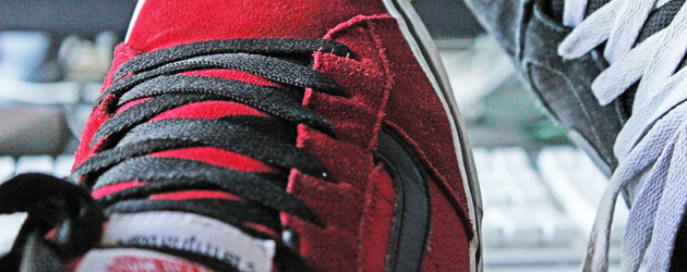 Zeig mir Deine Schuhe …