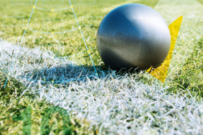 Vermessung im Sport – der BDVI-Kalender 2016 Abbildung