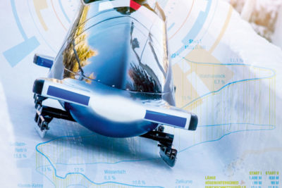 Vermessung im Sport – der BDVI-Kalender 2016 Abbildung