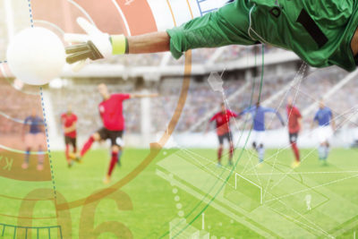 Vermessung im Sport – der BDVI-Kalender 2016 Abbildung
