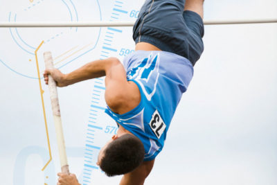 Vermessung im Sport – der BDVI-Kalender 2016 Abbildung