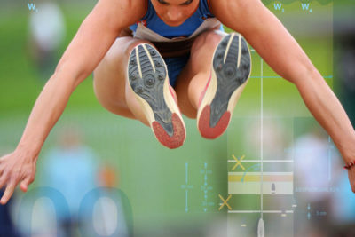 Vermessung im Sport – der BDVI-Kalender 2016 Abbildung