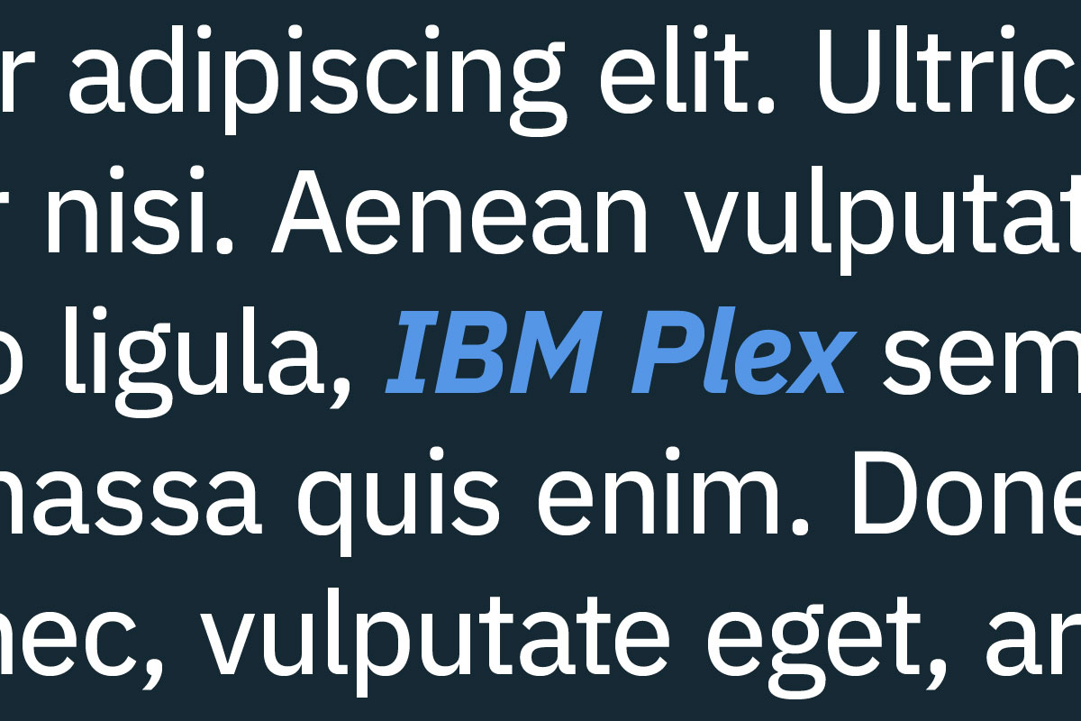 Es war einmal Helvetica … Abbildung