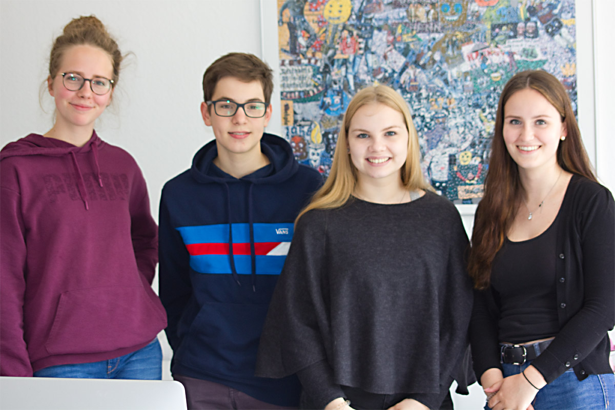 Zukunftstag 2018