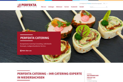 Perfekta Catering