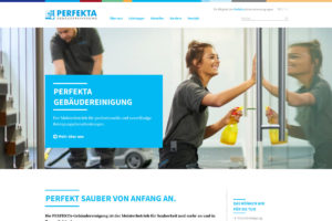 Perfekta Gebäudereinigung