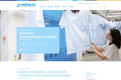Perfekta Textildienstleistungen