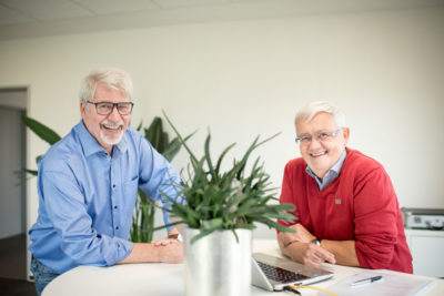 Thomas Systeme Fotoshooting
