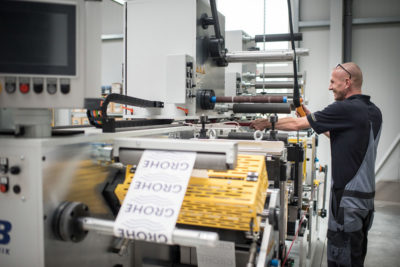 Thomas Systeme Fotoshooting