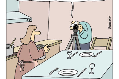 „Machen Sie Platz. Ich bin Vermessungsingenieur!“ Der BDVI-Kalender 2020 Abbildung