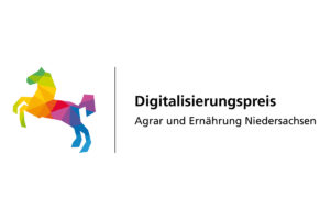 Logo Digitalisierungspreis Agrar und Ernährung Niedersachsen