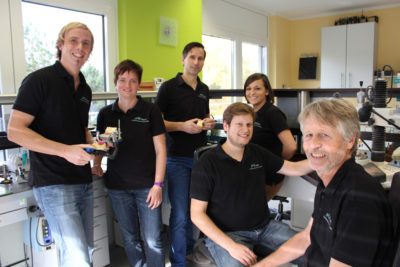 ARTEdent Fotoshooting