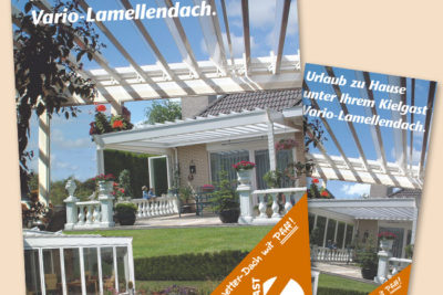 Der neue Prospekt von Vario Kielgast ist da! Abbildung