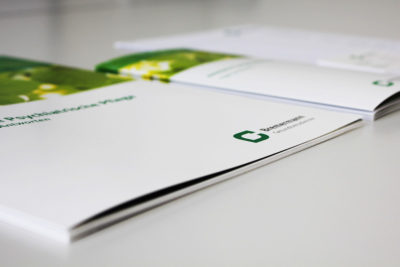 Bremermann Gesundheitsdienste Folder