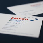 EMSCO Visitenkarten Referenz