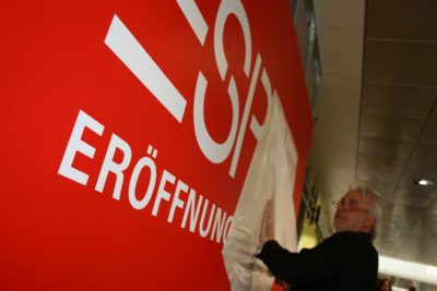 Ihr Logo ganz groß Abbildung