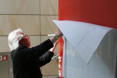 Ihr Logo ganz groß Abbildung