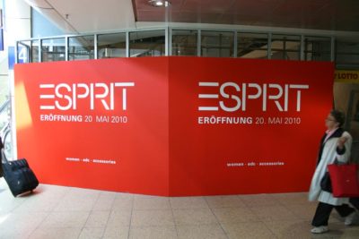 Ihr Logo ganz groß Abbildung