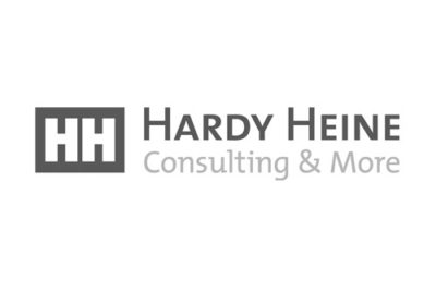 Logo Referenz Hardy Heine