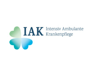 Logo Referenz IAK Intensiv Ambulante Krankenpflege