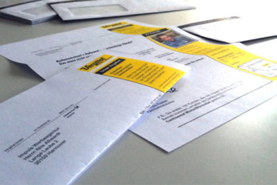 Vergölst Mailing