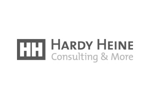 Logo Referenz Hardy Heine