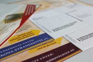 Hotels Binz Mailing