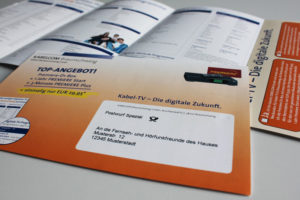 Kabelcom Mailing