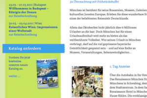 Rühe Reisen