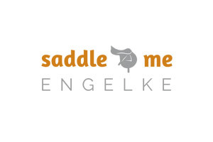 Logo Referenz saddle me