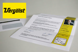 Vergölst Mailing